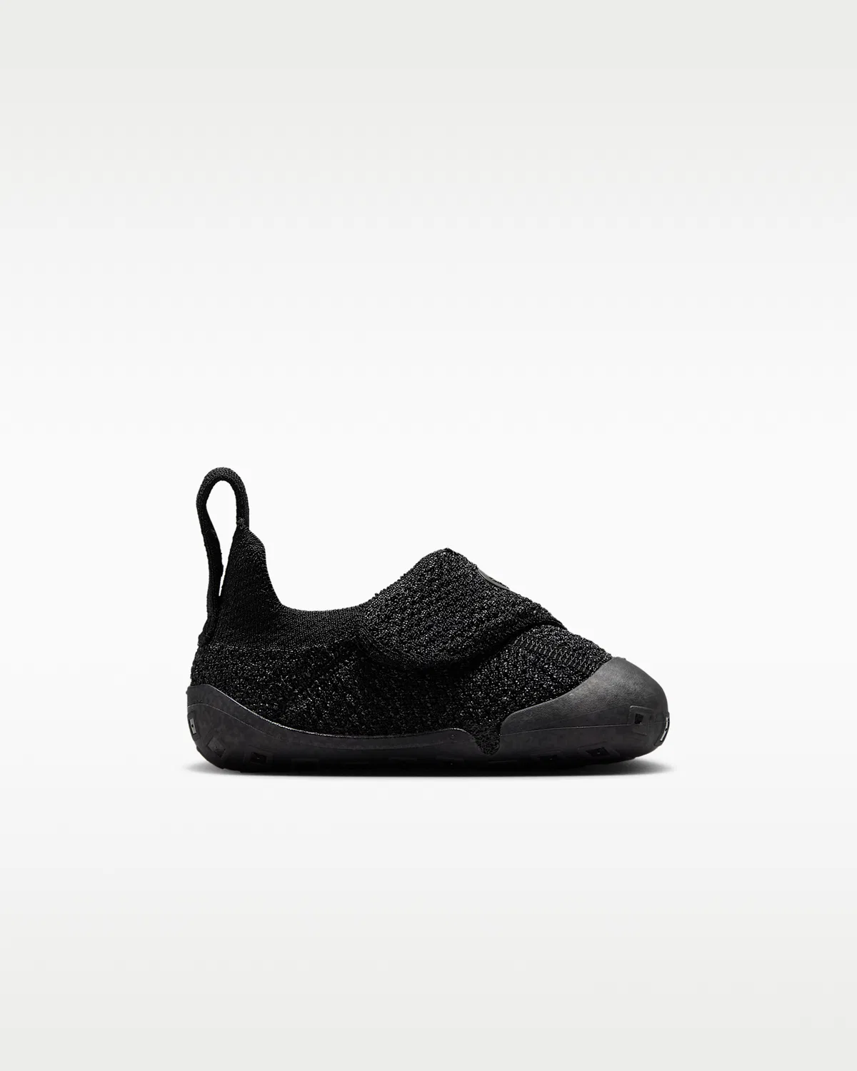 Кроссовки Nike Swoosh 1 для малышей, Black/Anthracite — фото 3