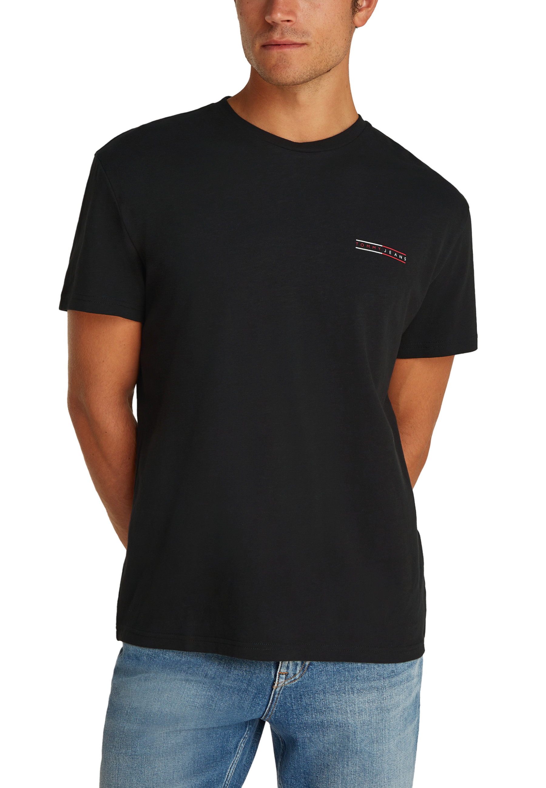 

Футболки Tommy Jeans, черный