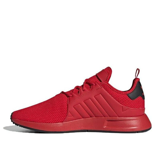 

Кроссовки оригиналы xplr Adidas, красный