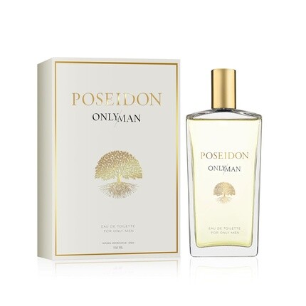 

Poseidon Edt Only Man 150ml