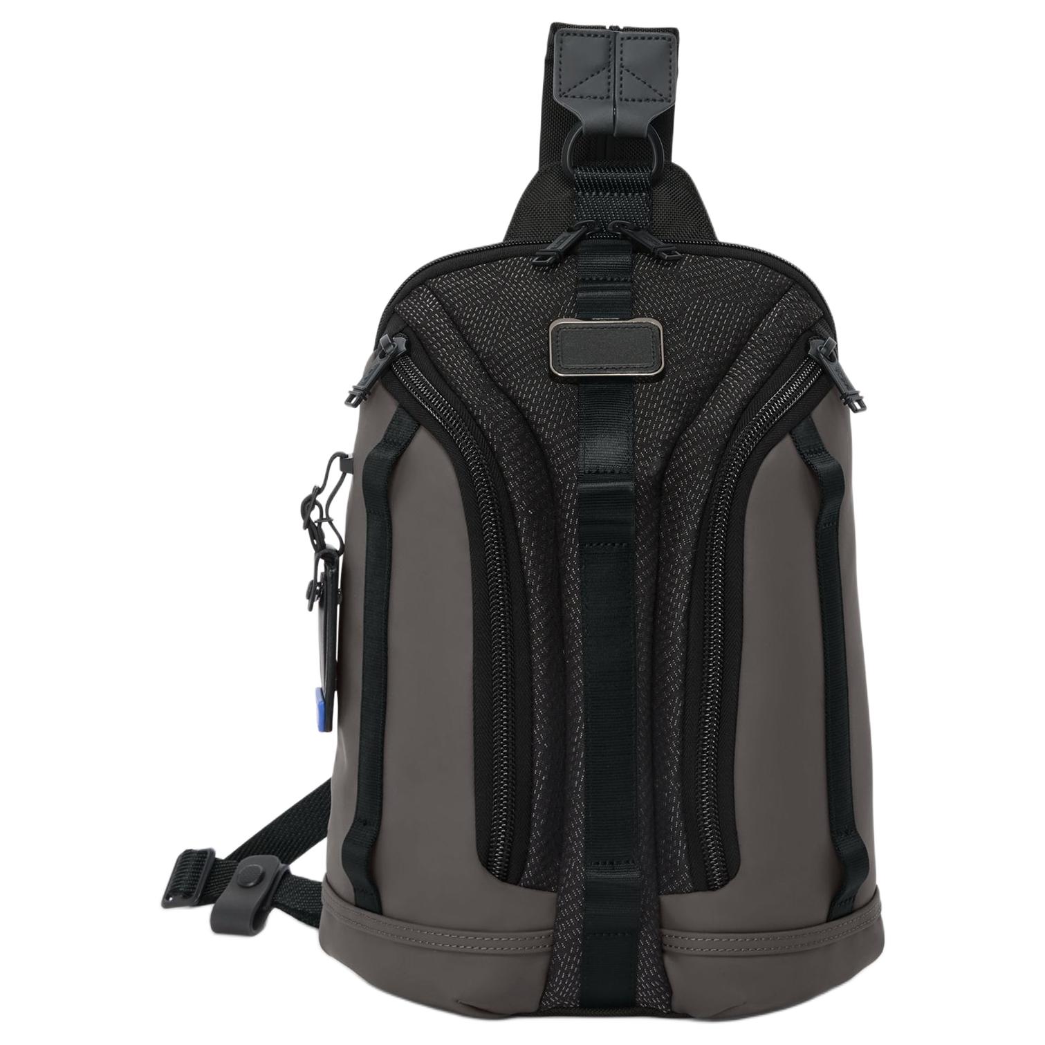 

TUMI Сумка-слинг из ткани Unisex Black