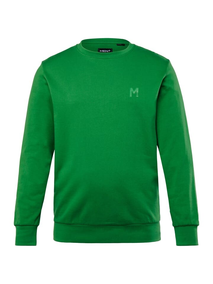 

Толстовка Men Plus Sweatshirt, светло-зеленый