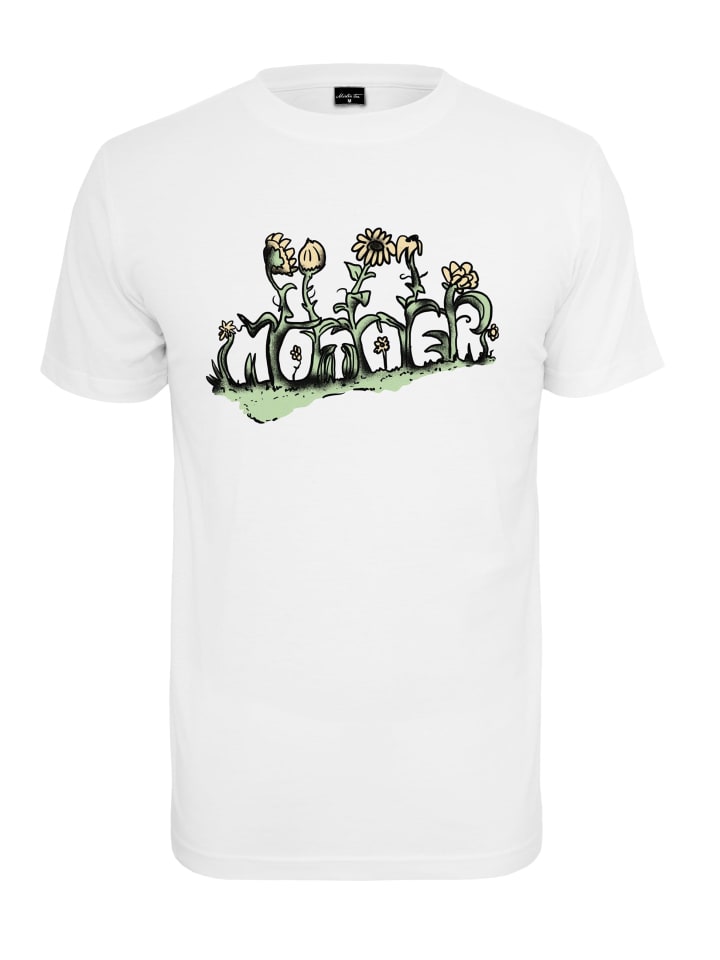 

Футболка Mister Tee, белый