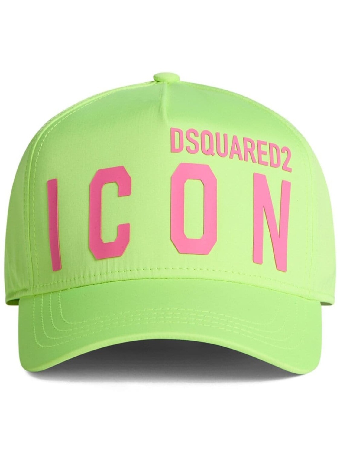 

Dsquared2 бейсболка с логотипом, зеленый