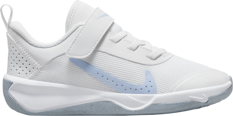 

Кроссовки Omni Multi-Court PS 'White Cobalt Bliss', белый