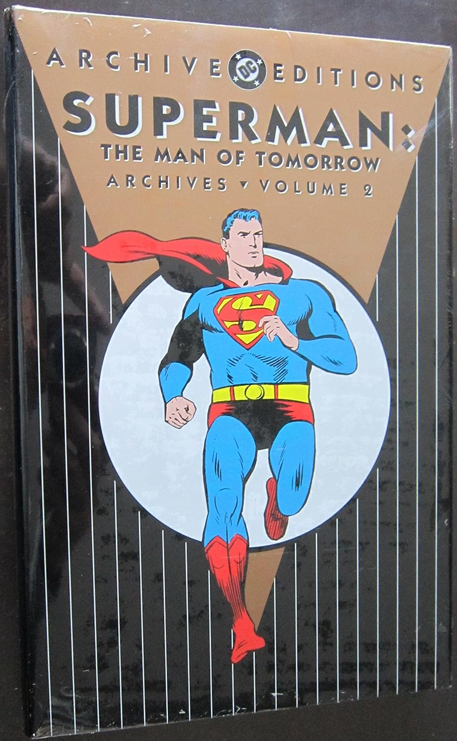 

Superman: The Man of Tomorrow Archives, Vol. 2 (DC Archive Editions) (DC Comics)