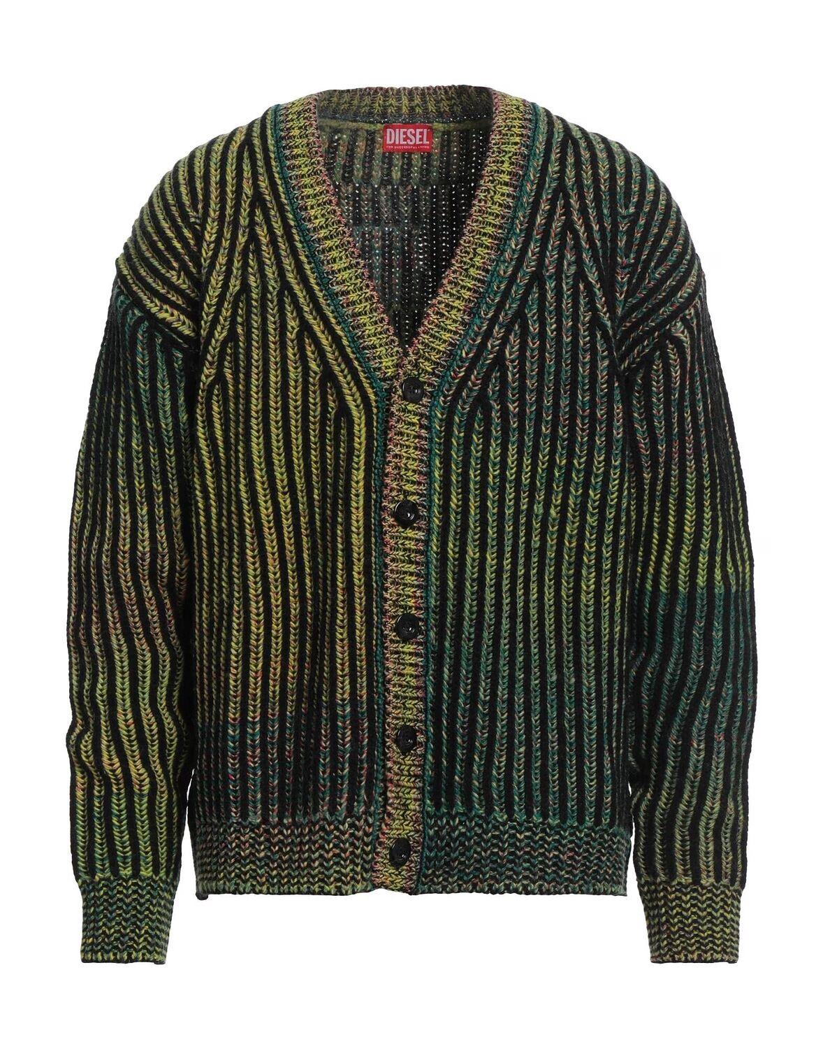 

Кардиган Diesel, зеленый