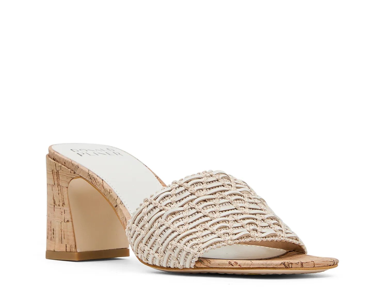 Туфли Donald Pliner Danilach Sandal, серо-коричневый