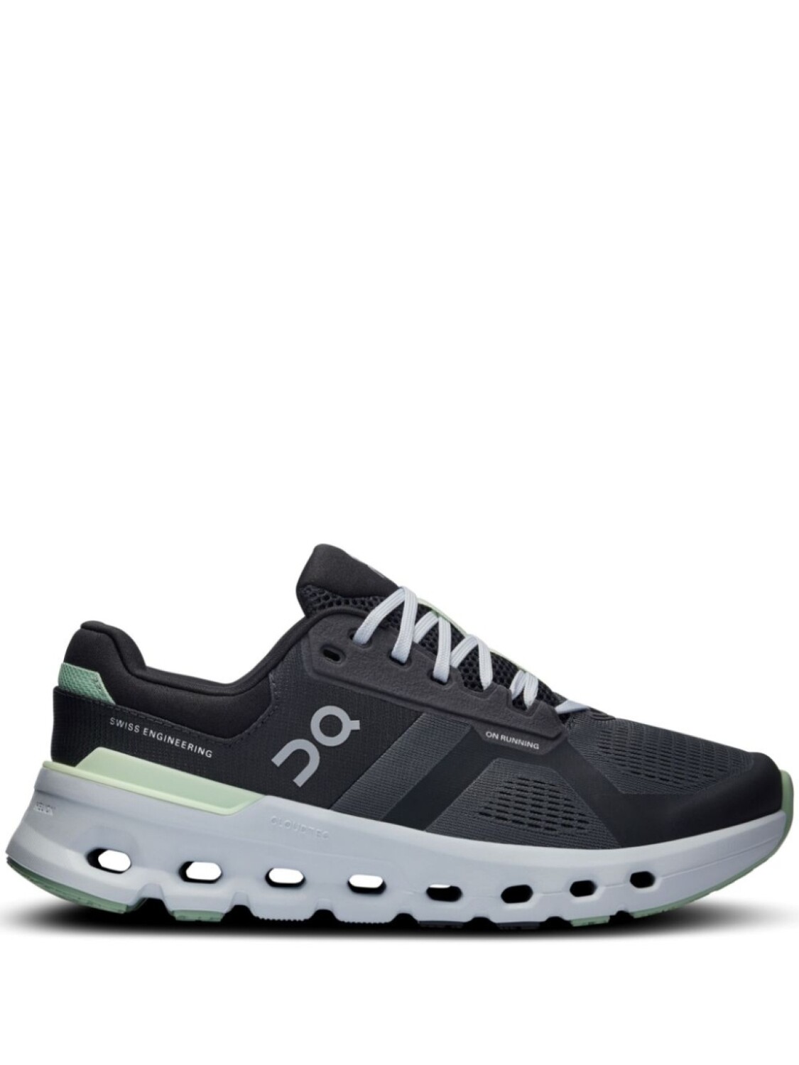 

On Running кроссовки Cloudrunner 2, серый