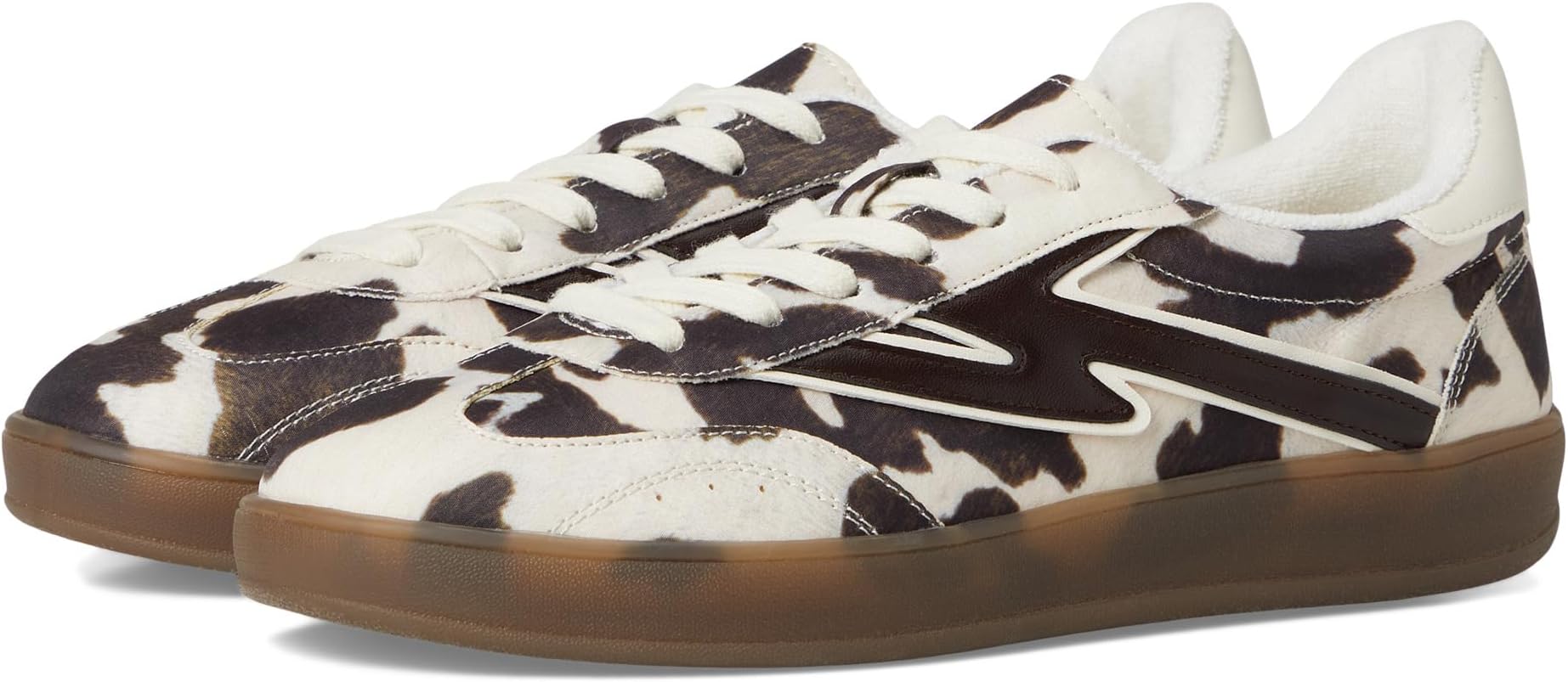Кроссовки Madden Girl Women's Giia, Brown/White