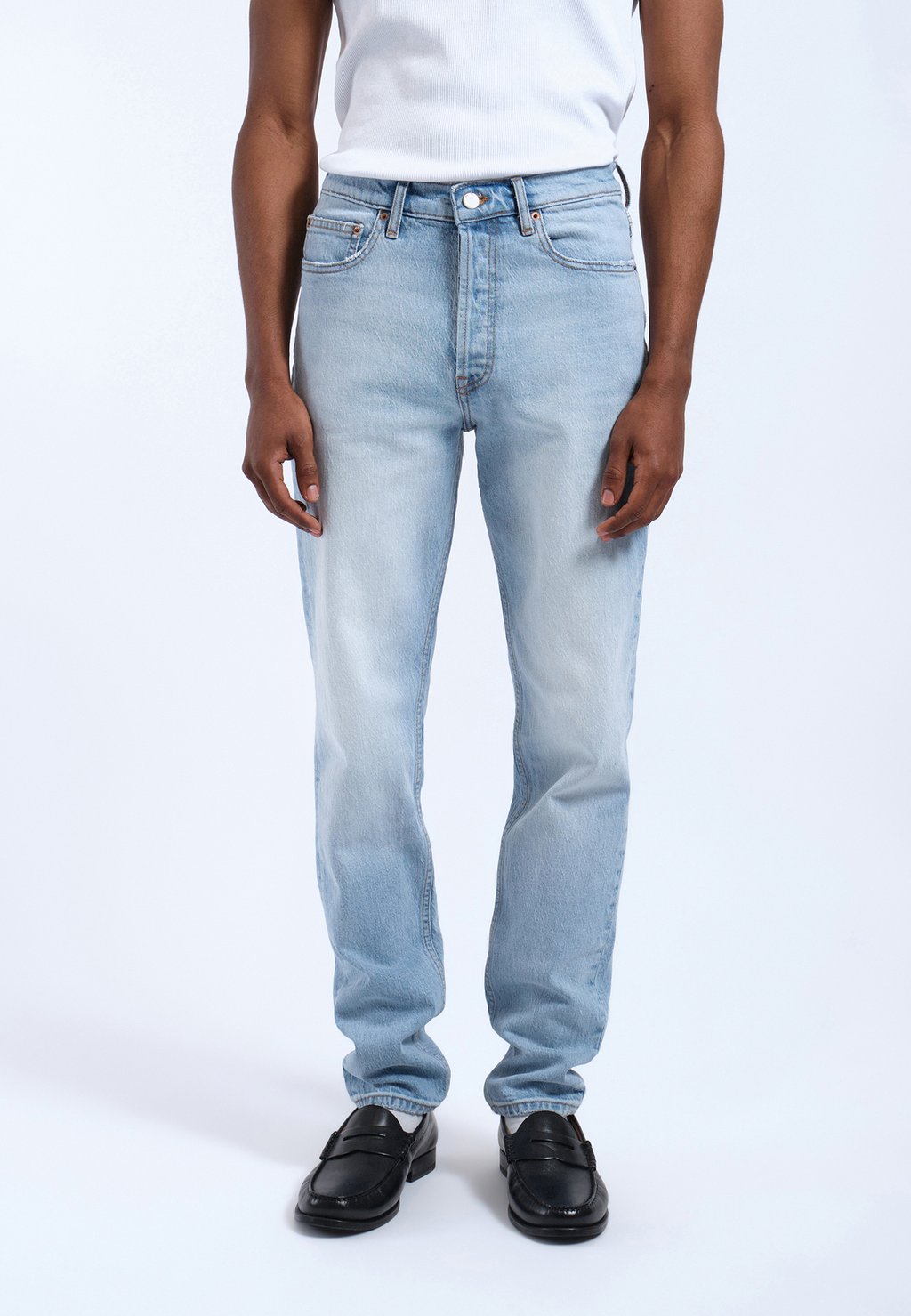 

Джинсы прямого покроя Dr.Denim, деним