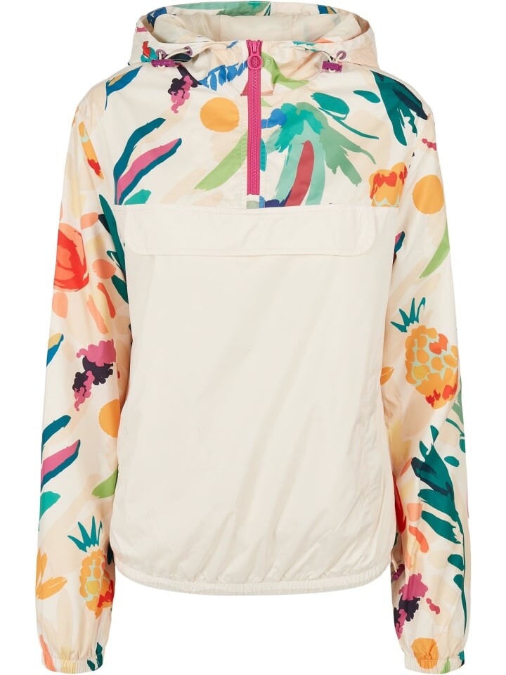 

Переходная куртка Urban Classics, цвет whitesandfruity