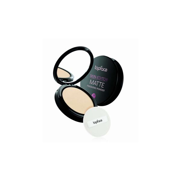 

Матирующая пудра для лица 203, 10 г Topface Skin matte, цвет 203