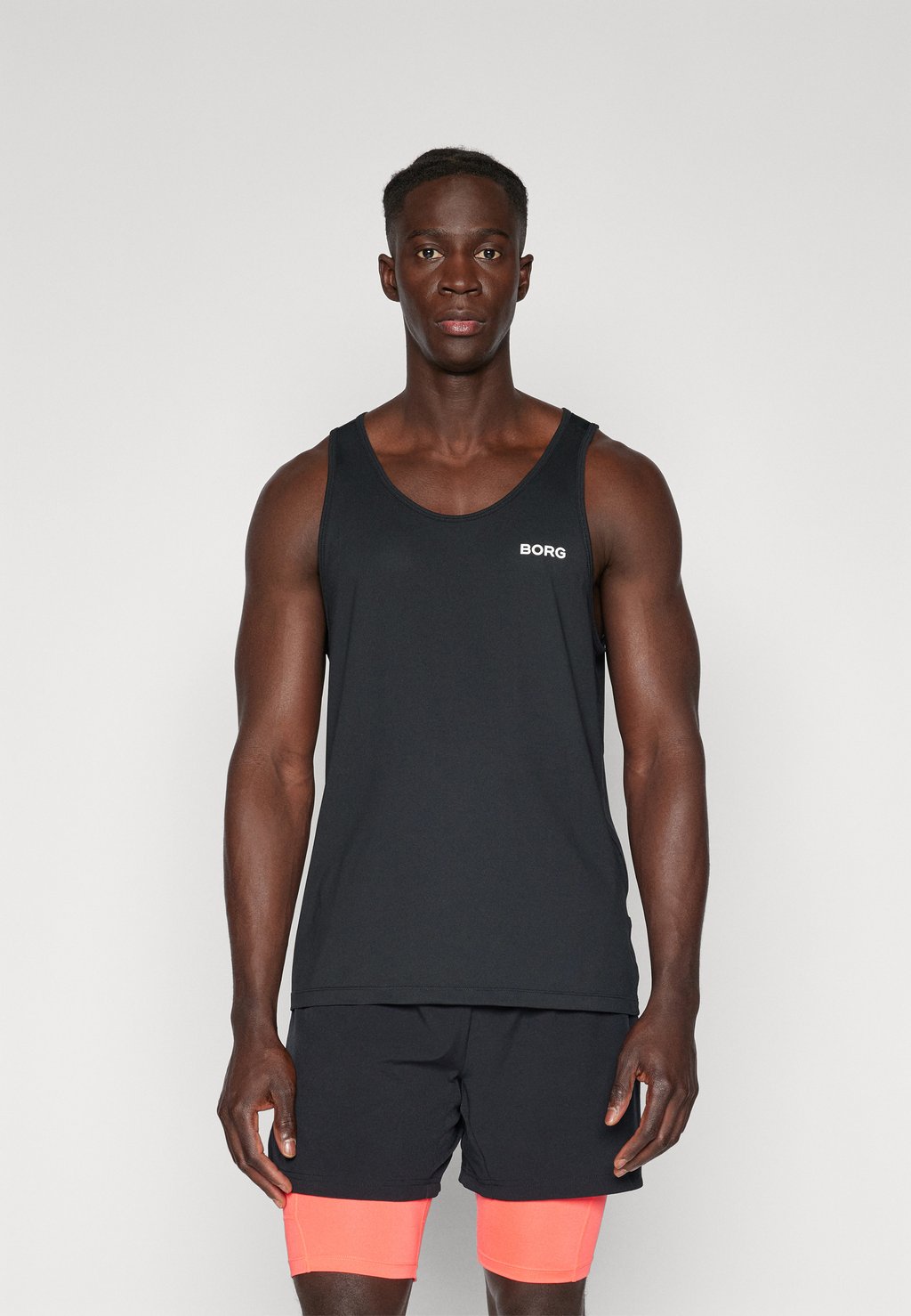 

Топ ATHLETIC TANK Björn Borg, черный