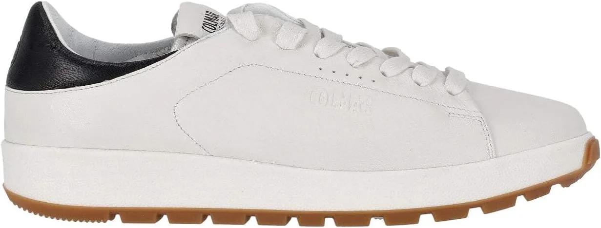 Мужские кроссовки COLMAR FEIDER Premium 180, белый, белый