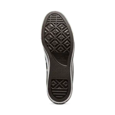 Кроссовки Nike Converse Chuck Taylor All Star High Top Unisex Shoes, черный — фото 2
