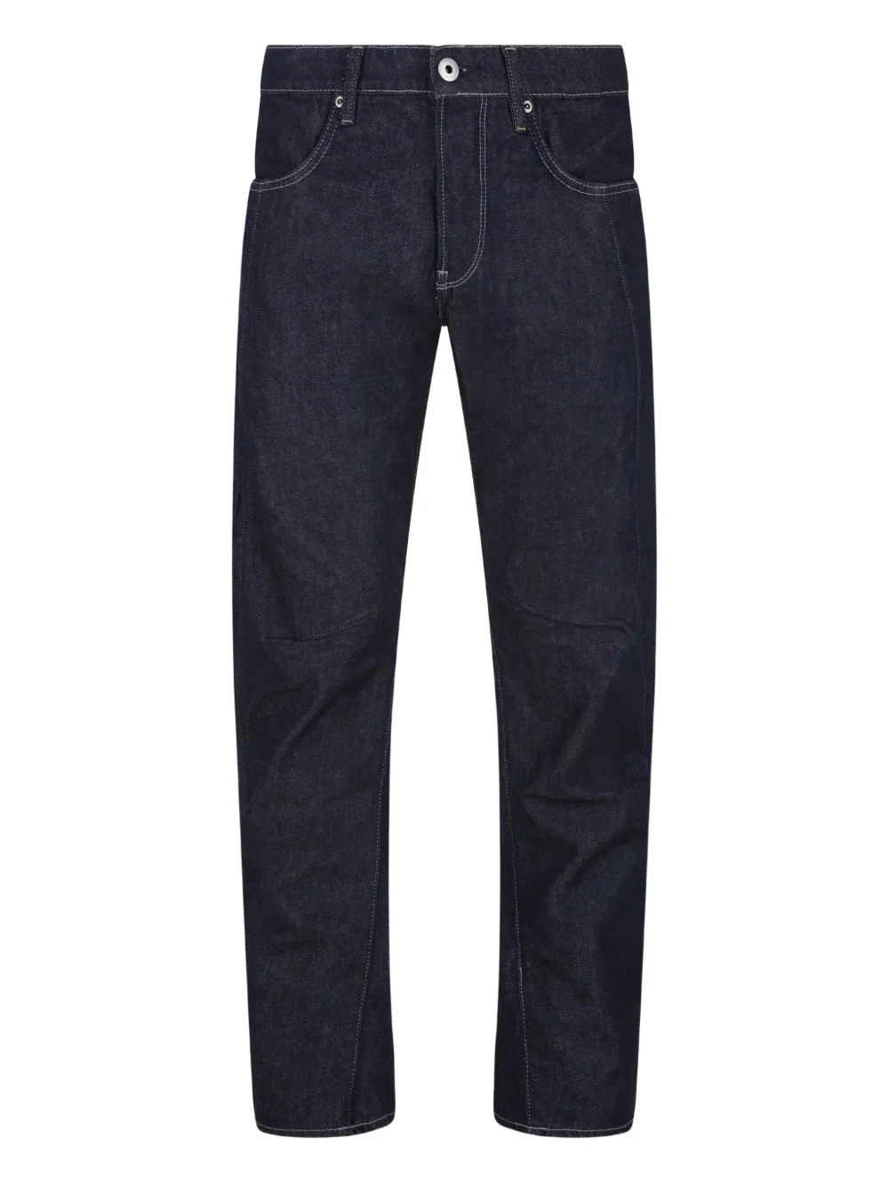 

Джинсы из хлопка G-Star RAW, синий