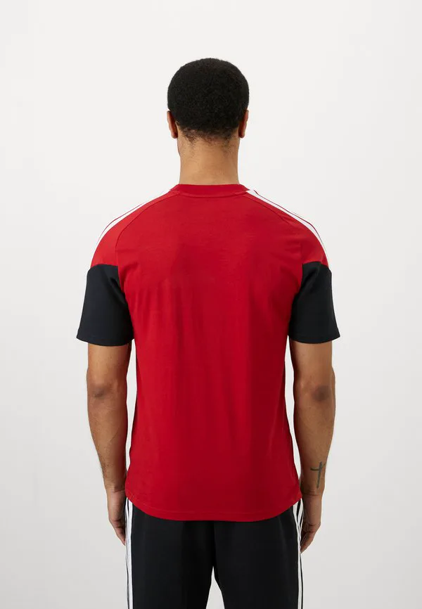 Футболка сборной германии 26 tiro tee Adidas Performance, Team Power Red 2 — фото 4