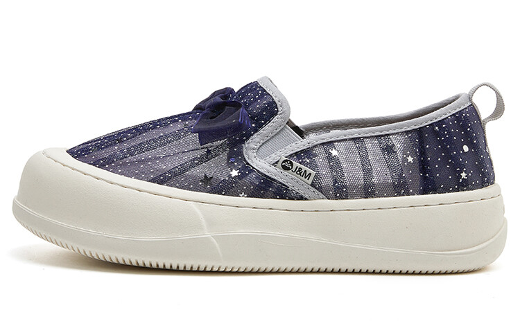 

Туфли женские повседневные Women's Casual Shoes Women's Low-Top Joy&Mario, темно-синий
