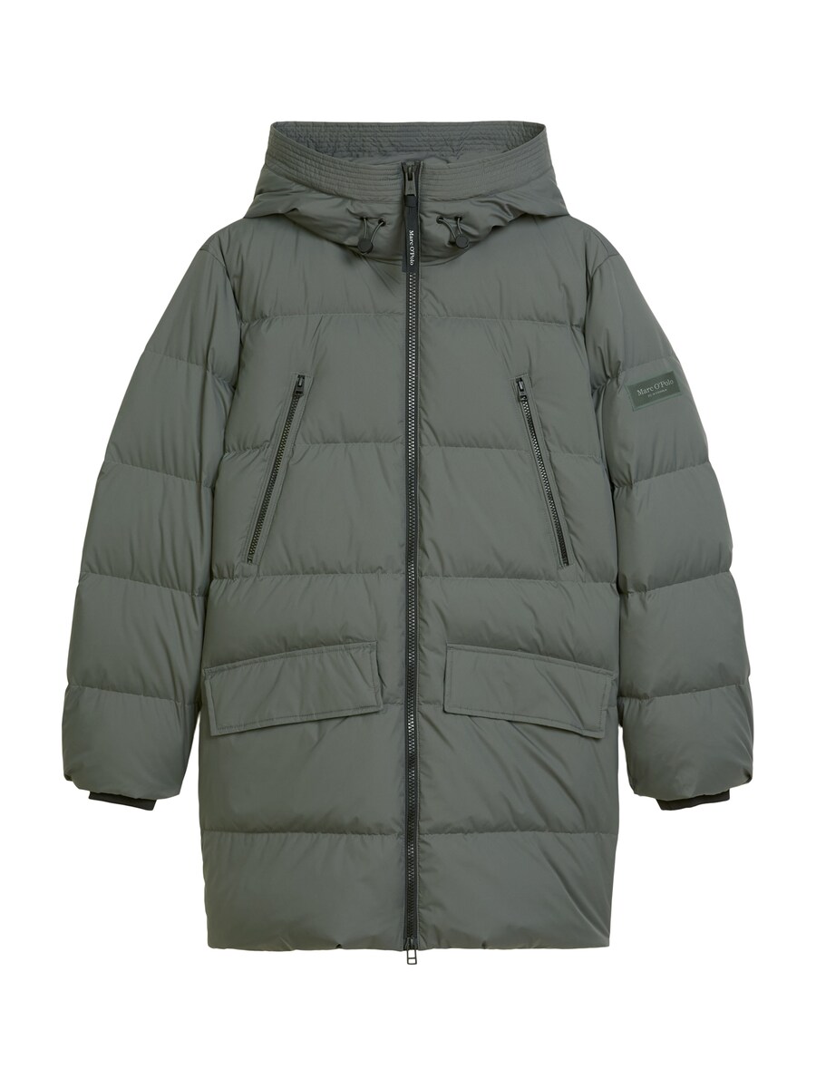 

Зимнее пальто Marc OPolo, Dark green