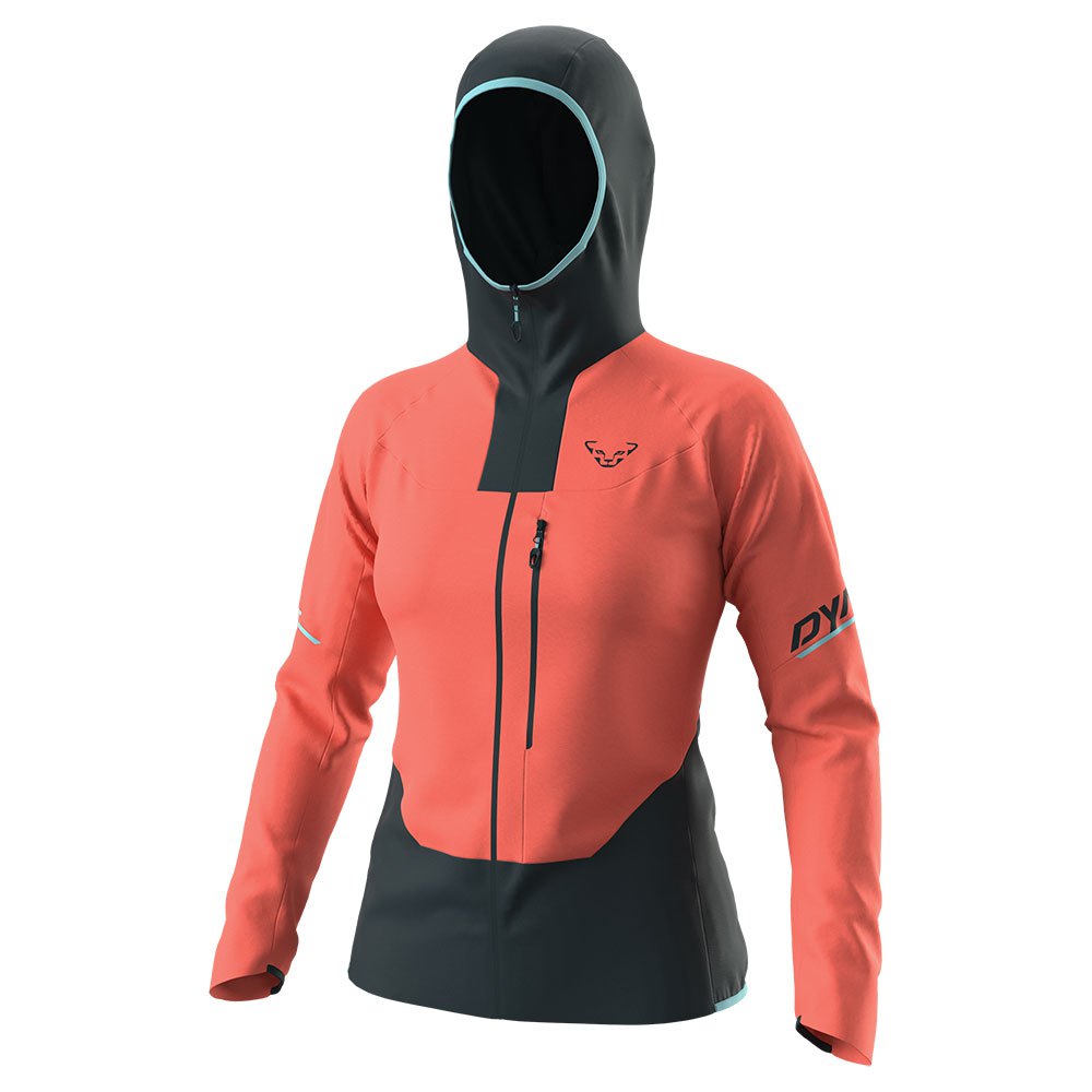 

Спортивная куртка Dynafit Traverse Dynastretch softshell, красный, Серый, Спортивная куртка Dynafit Traverse Dynastretch softshell, красный