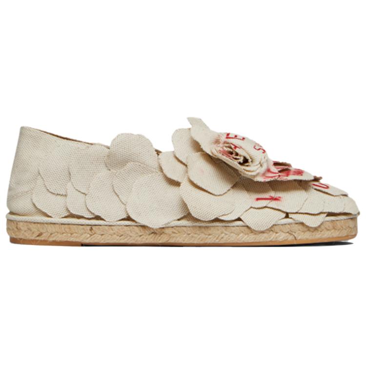 Atelier 03 Rose Edition Slip On Espadrilles Women's Valentino — фото 2