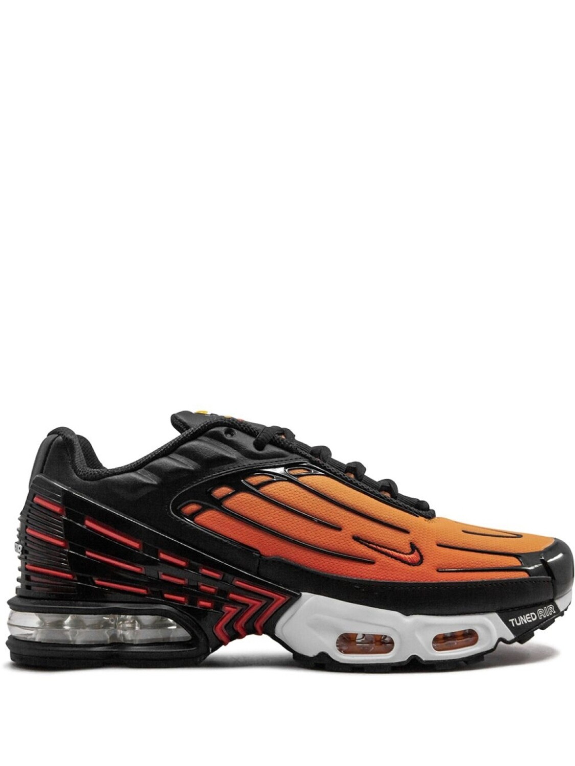 

Кроссовки Air Max Plus 3 Nike, черный