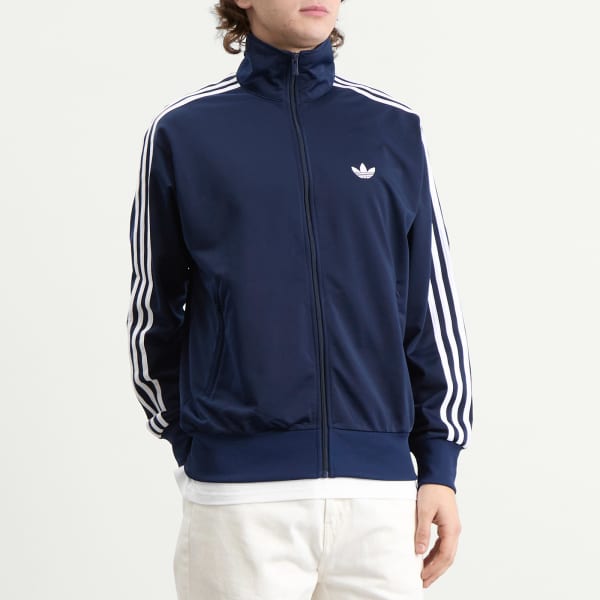 Firebird tracktop Adidas, night индиго — фото 2