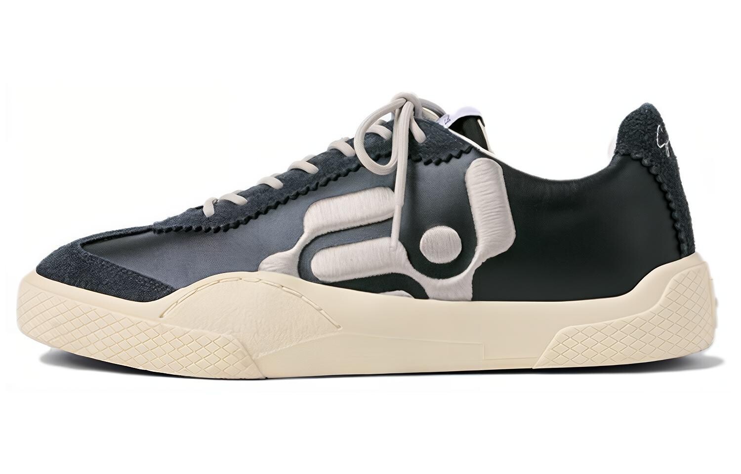 

Кеды, скейтборд обувь унисекс низкий верх Jasper Eytys, цвет Jasper