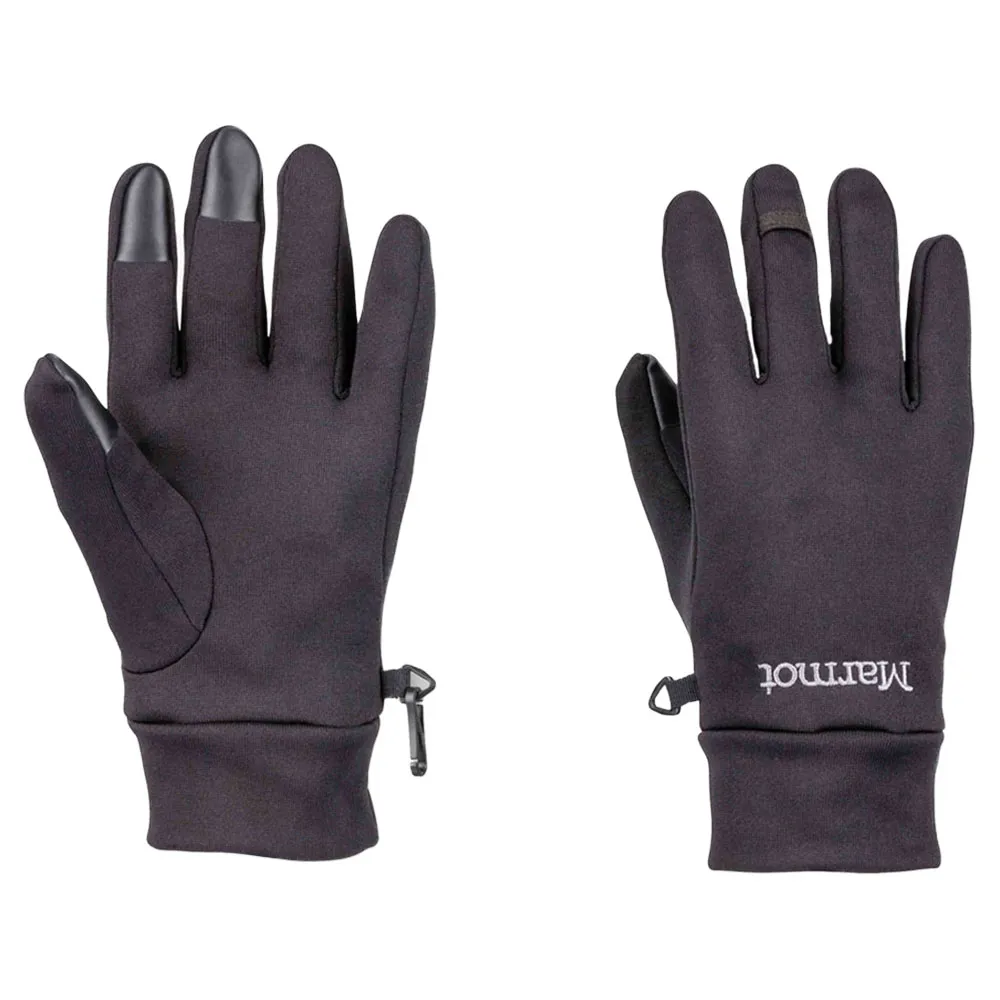 

Перчатки Marmot Power Stretch Connect, черный