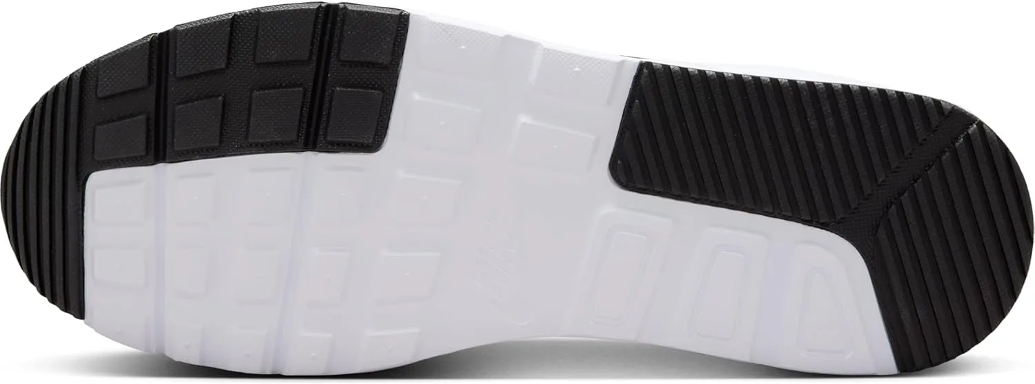 Мужские кроссовки Nike Air Max SC CW4555, белый/синий — фото 4