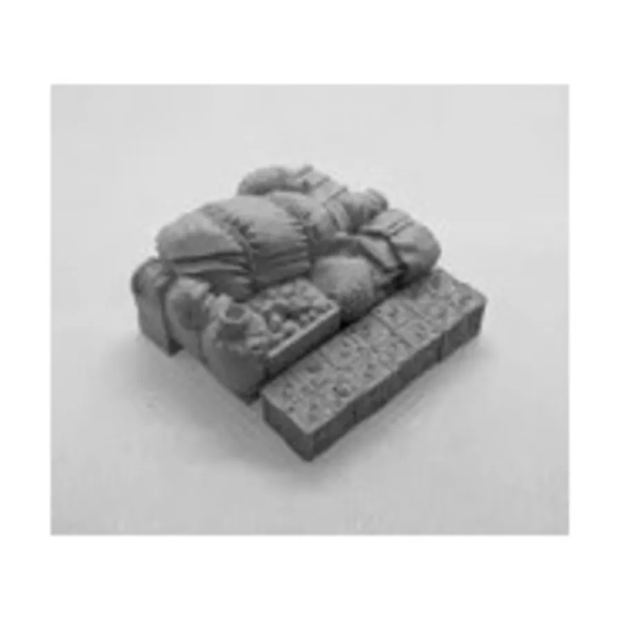 

Набор для хранения CMP 15 Cwt, начало войны, Vehicles & Accessories (28mm)