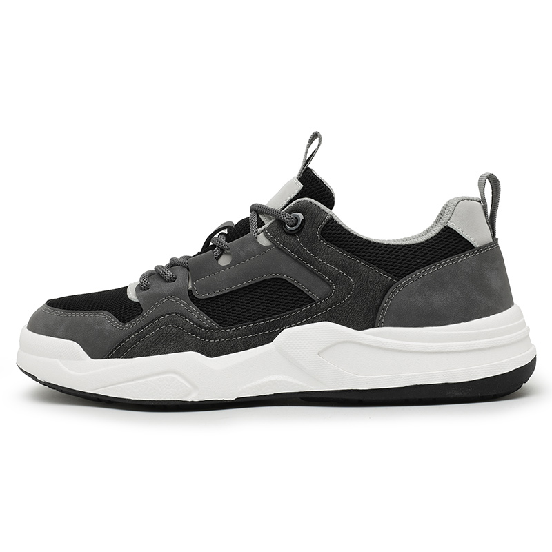 

Низкие мужские кроссовки LEXON, Black Gray