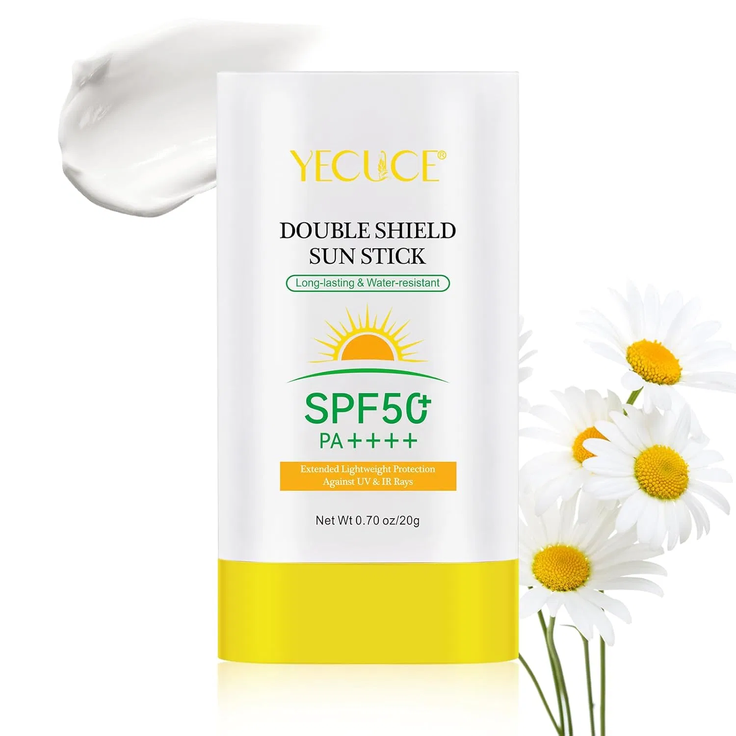 Солнцезащитный стик SPF 50+ водостойкий ‎Uocasi