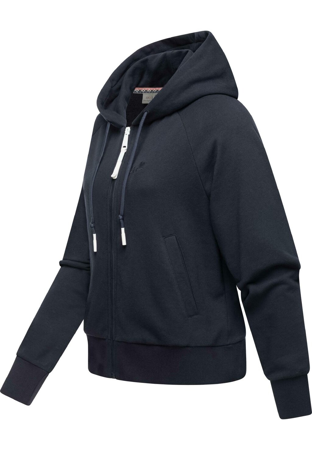 

Толстовка на молнии TAILA Ragwear, темно-синий