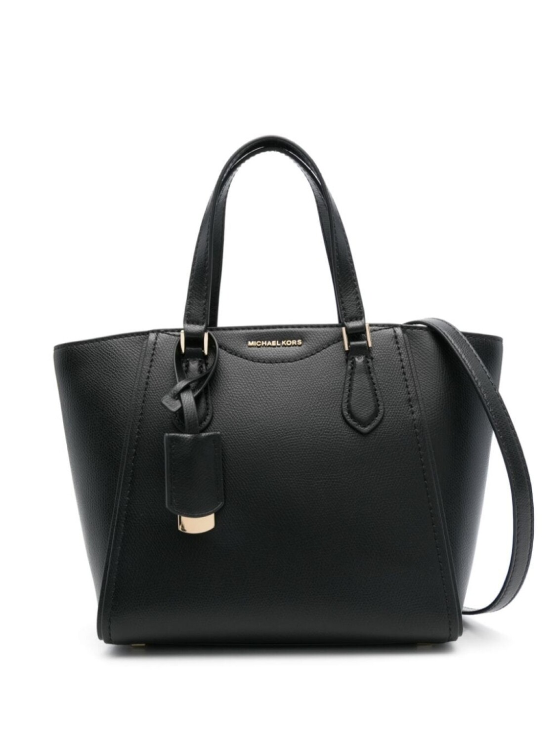 

Michael Kors Collection маленькая сумка Taryn, черный
