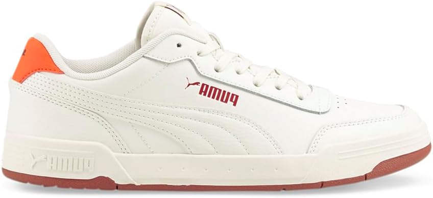 

Мужские кроссовки PUMA Caracal на шнуровке повседневные - белые