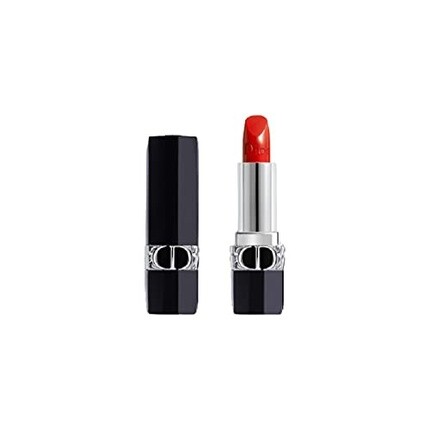 

Губная помада Rouge Full Size Multicolored 844 Trafalgar Satin, 0,12 унции, Dior
