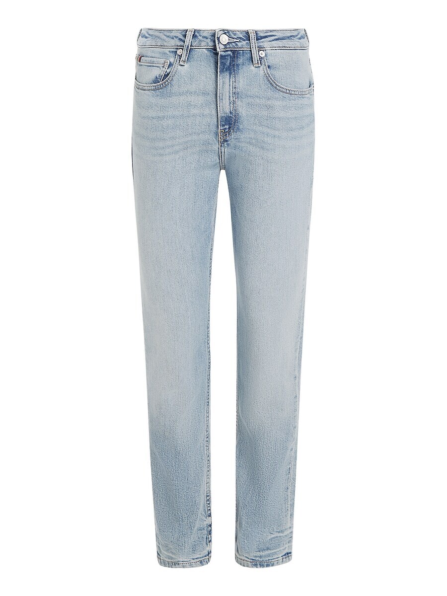 

Джинсы TOMMY HILFIGER Regular Jeans, светло-синий