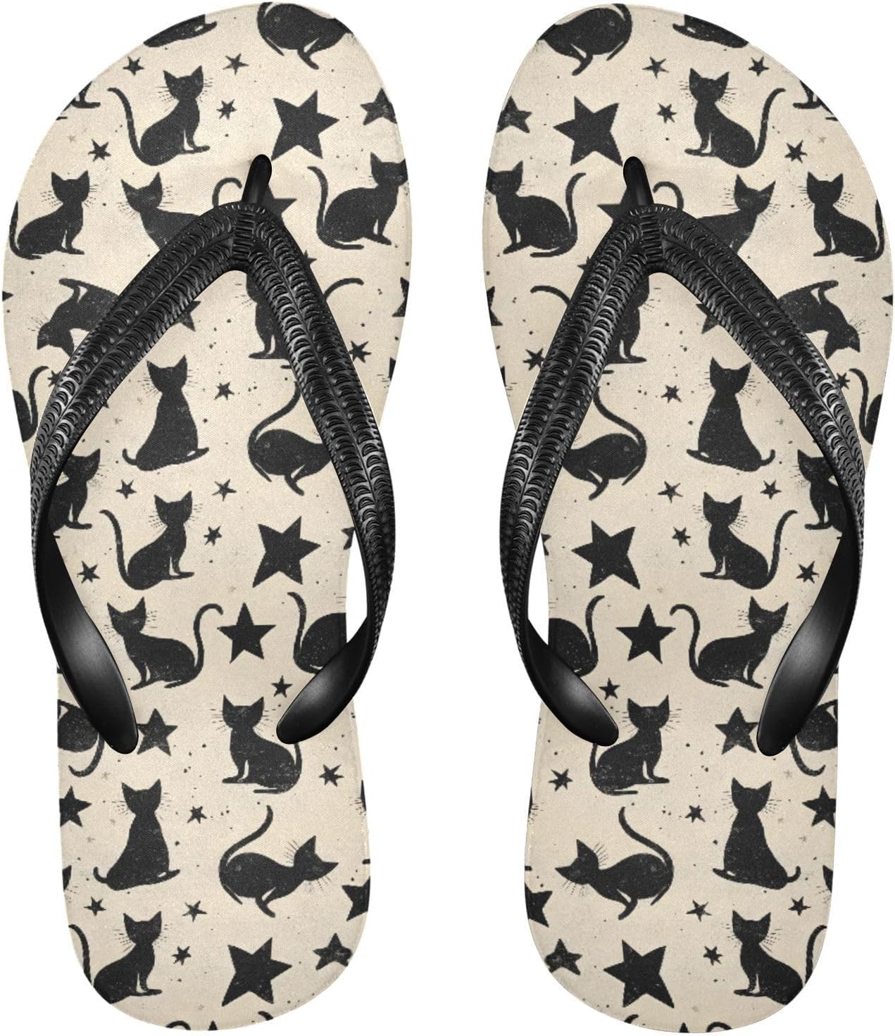 

Мужские и женские шлепанцы MNSRUU черного цвета с готической луной, паутиной и летучими мышами, шлепанцы-сланцы для женщин, мужские сандалии, душевые тапочки, летние нескользящие шлепанцы для плавания, пляжа и ванной