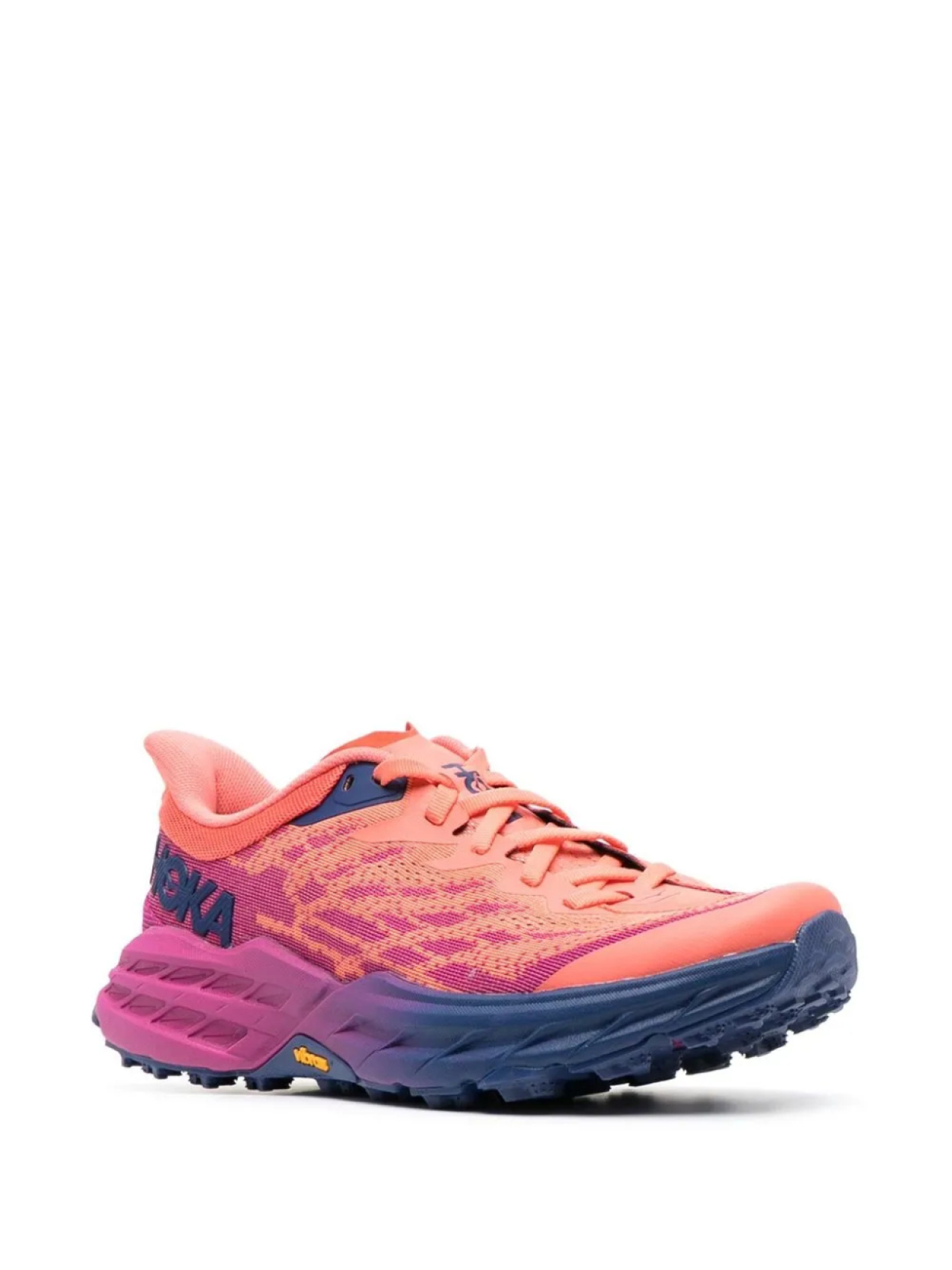 Кроссовки Speedgoat 5 HOKA, оранжевый — фото 2