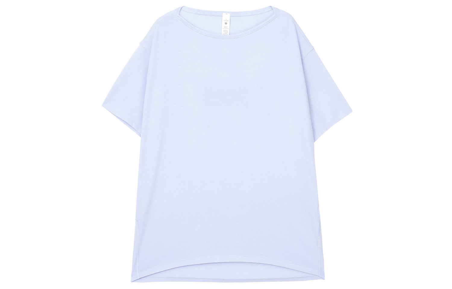 

Футболка Back In Action женская Lululemon, синий