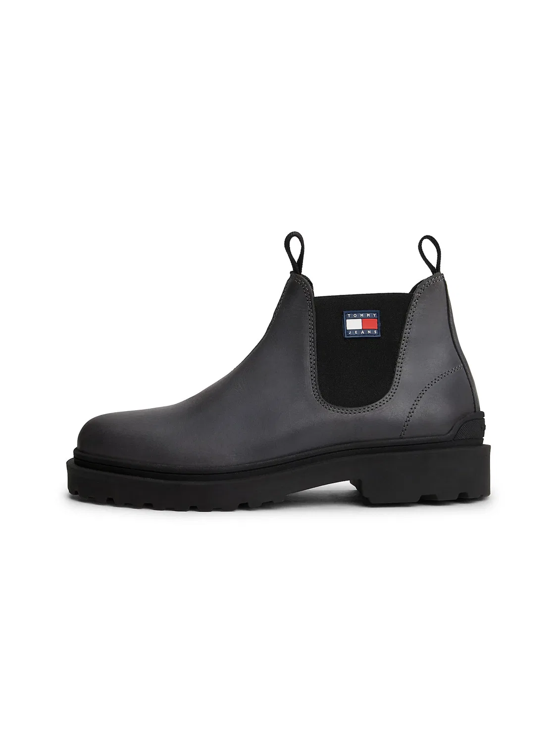 Ботинки на резинках Tommy Jeans, Black