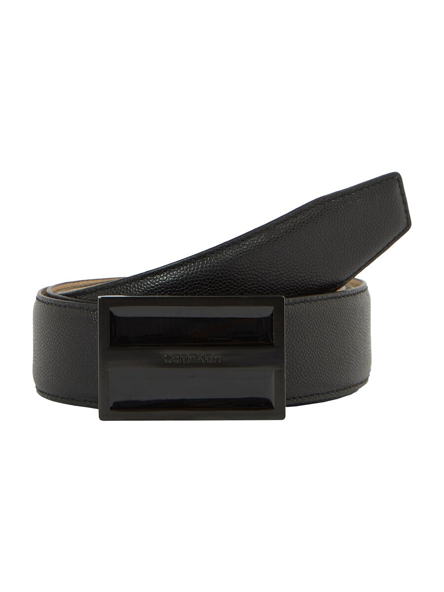 

Повседневный ремень Calvin Klein Belt, черный