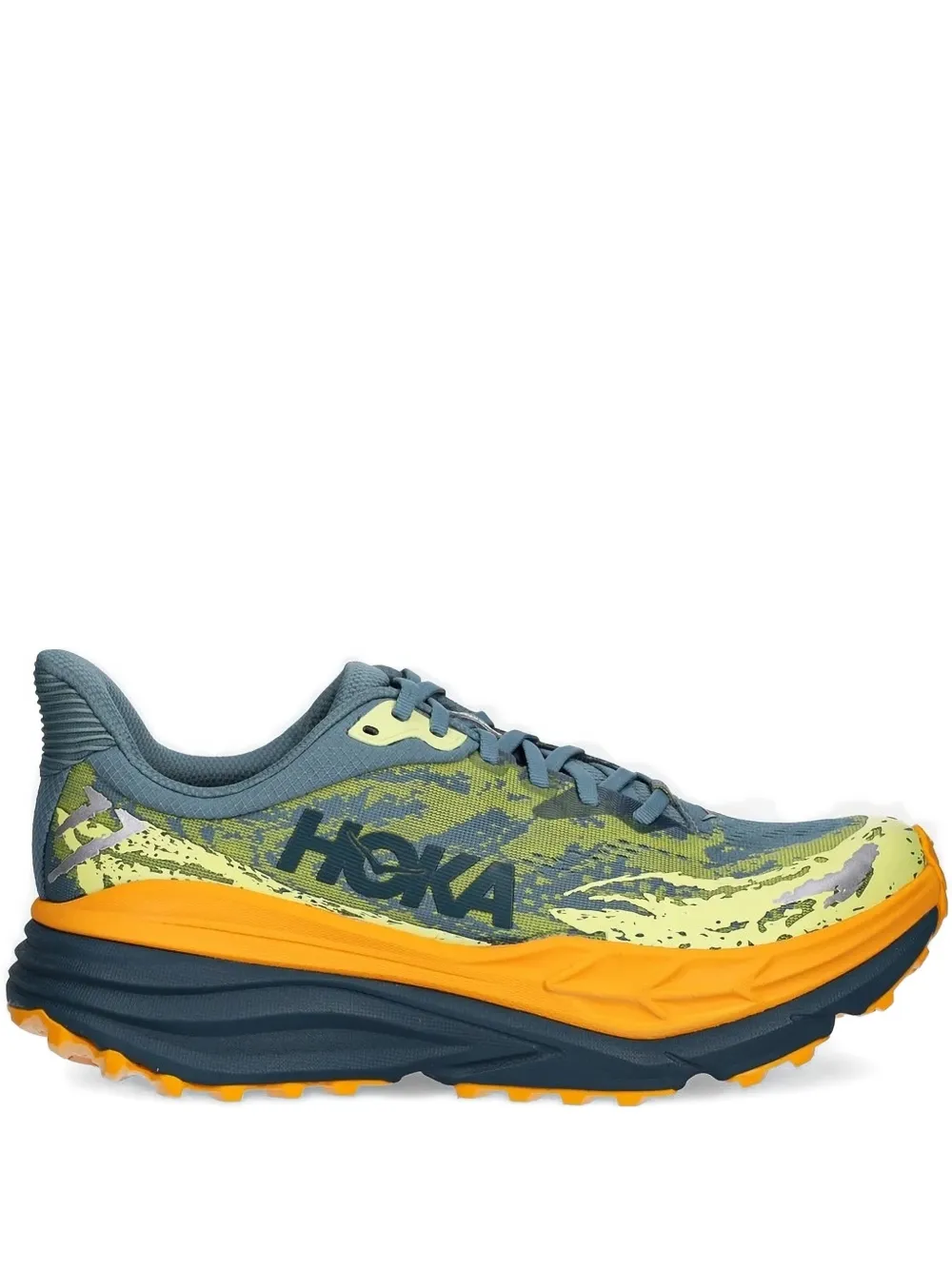 

Кроссовки Stinson 7 HOKA, синий