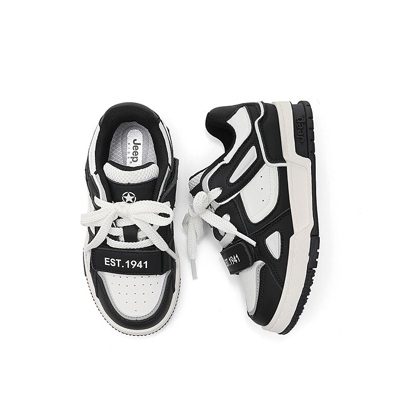 Кроссовки Jeep Kids Lifestyle Shoes Kids Low-top, синий — фото 4