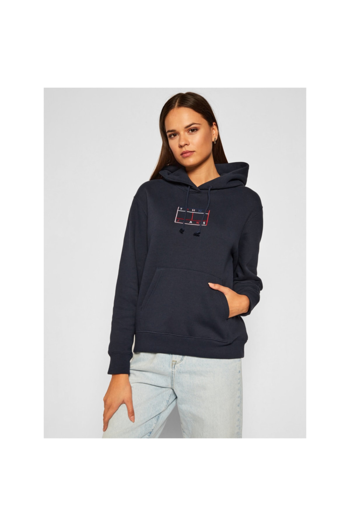 

Толстовка Tommy Hilfiger, Серый, Толстовка Tommy Hilfiger