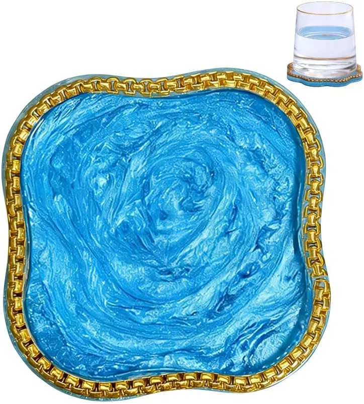 Палитра для макияжа LXNIEPAN синяя