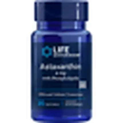

Life Extension Астаксантин с фосфолипидами 30 капсул