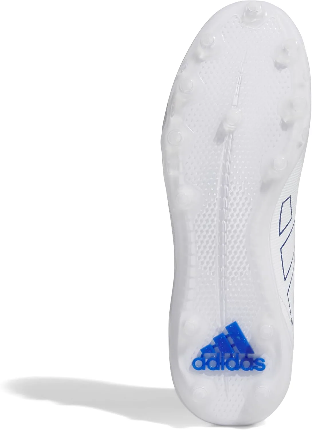 

Мужские кроссовки Adidas Adizero Electric.2 для американского футбола, белый/синий